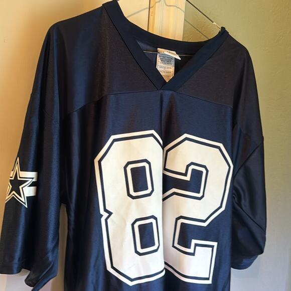 JerseyDallas Cowboys Jason Witten #82 Navy Vapor Limited Jersey - Picture 4 of 8